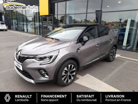 Annonce voiture Renault Captur 19890 