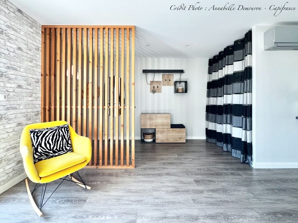 Vente Maison MAISON PLAIN-PIED 4 CHAMBRES - JARDIN - GARAGE - SAINT-BONNET-PRÈS-RIOM (63200) Saint bonnet pres riom