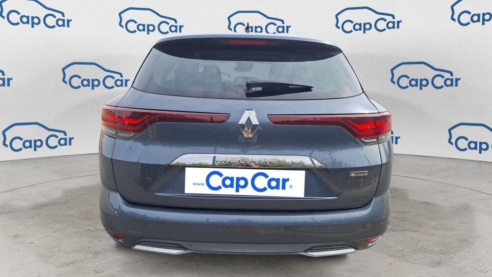 M&eacute;gane II 1.6 E-TECH 158 EDC RS Line - Automatique 2021 occasion 54700 Pont A Mousson