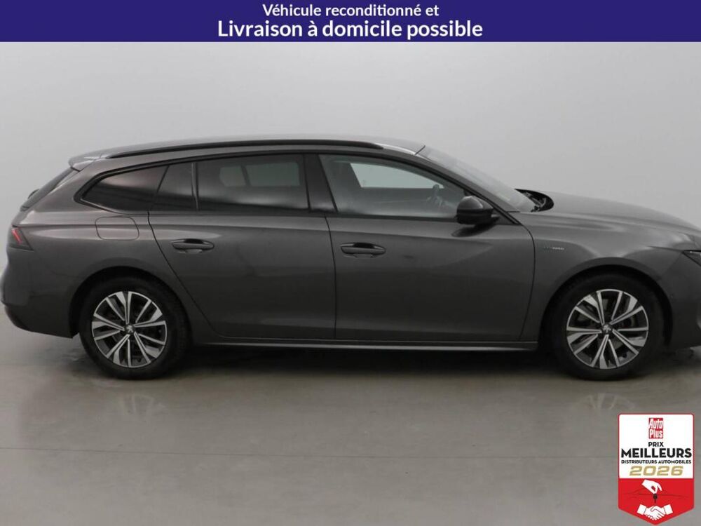 508 SW Hybrid 225 e-EAT8 Allure Pack 2022 occasion 10150 Lavau
