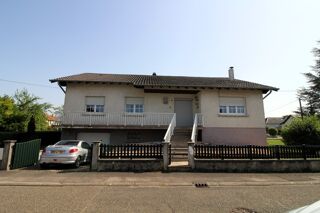  Maison � vendre 7 pi�ces 156 m�