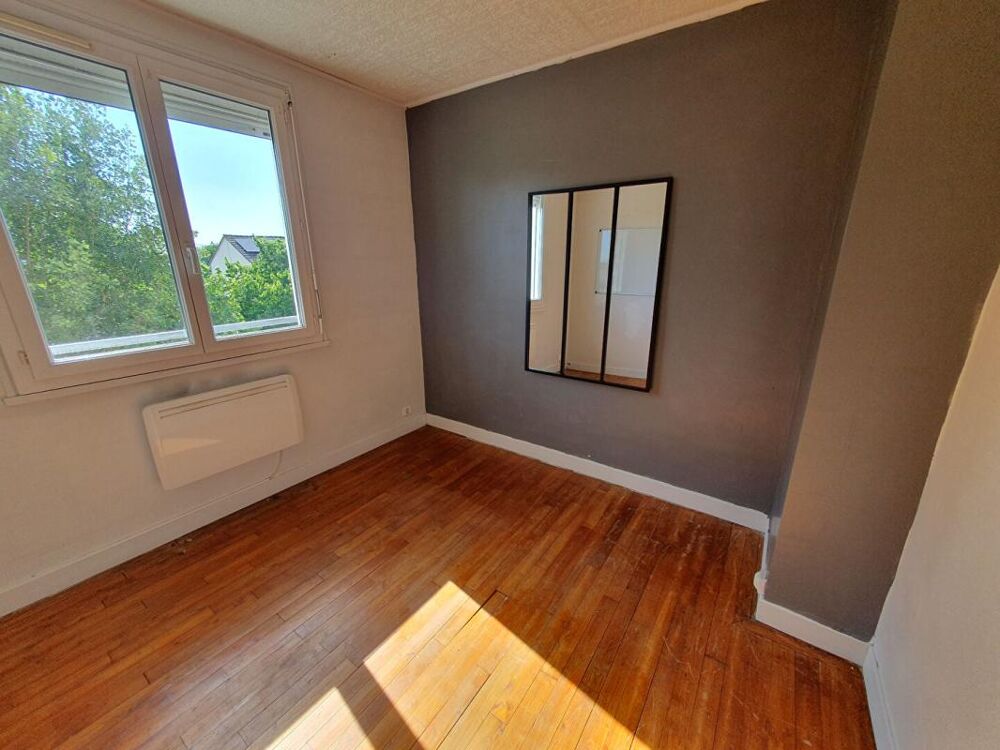 Vente Maison Maison La Chapelle Saint Ursin 5 pièce(s) 91 m2 La chapelle saint ursin