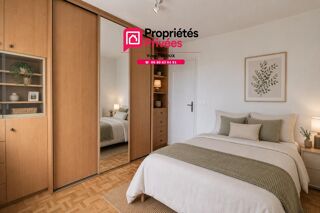  Appartement à vendre 3 pièces 72 m² Annecy
