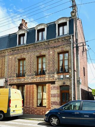  Maison à vendre 8 pièces 138 m²