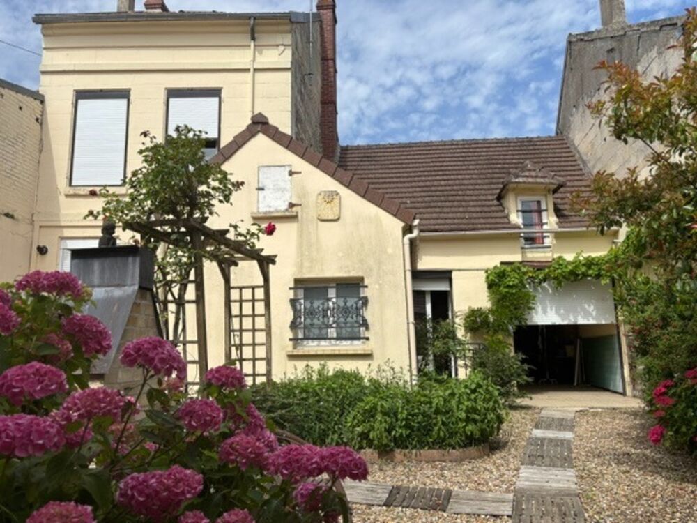 Vente Maison Maison à vendre 6 pièces LIANCOURT (60) Liancourt