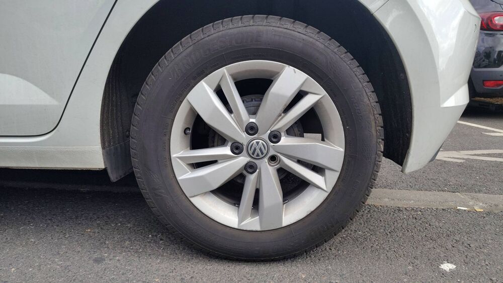 Polo VI 1.0 MPI 65 Confortline - 5 places 2018 occasion 75014 Paris