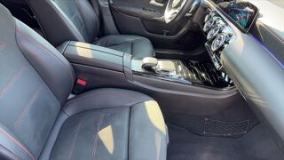 Classe A 180 d 116 7G-DCT AMG Line - Toit ouvrant 2018 occasion 22600 Loudeac
