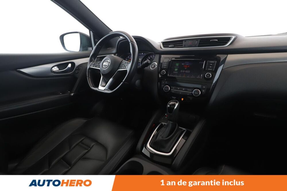 Qashqai 1.3 DIG-T DCT 160 ch 2019 occasion 92130 Issy-les-Moulineaux