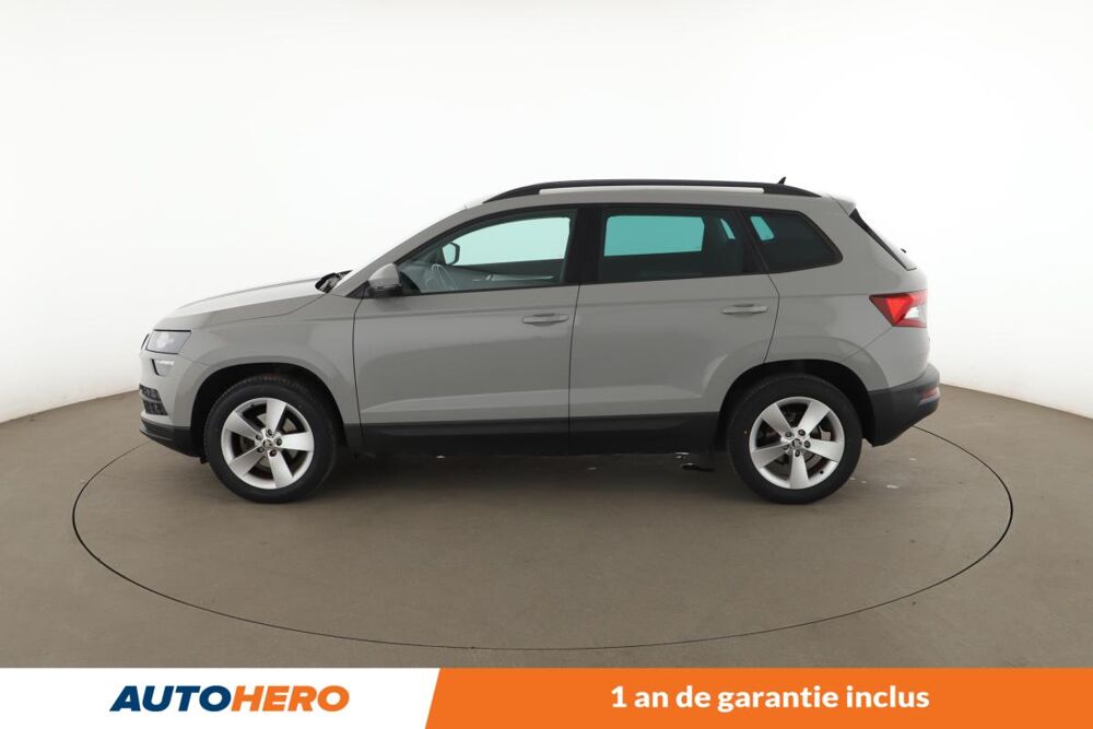 Karoq 1.5 TSI ACT Ambition 150 ch 2019 occasion 92130 Issy-les-Moulineaux