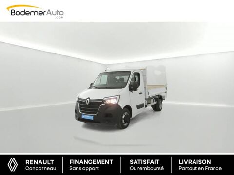 Renault Master FOURGON CC PROP RJ3500 L2 PAFC BLUE DCI 130 EURO VI CONFORT 2024 occasion Concarneau 29900
