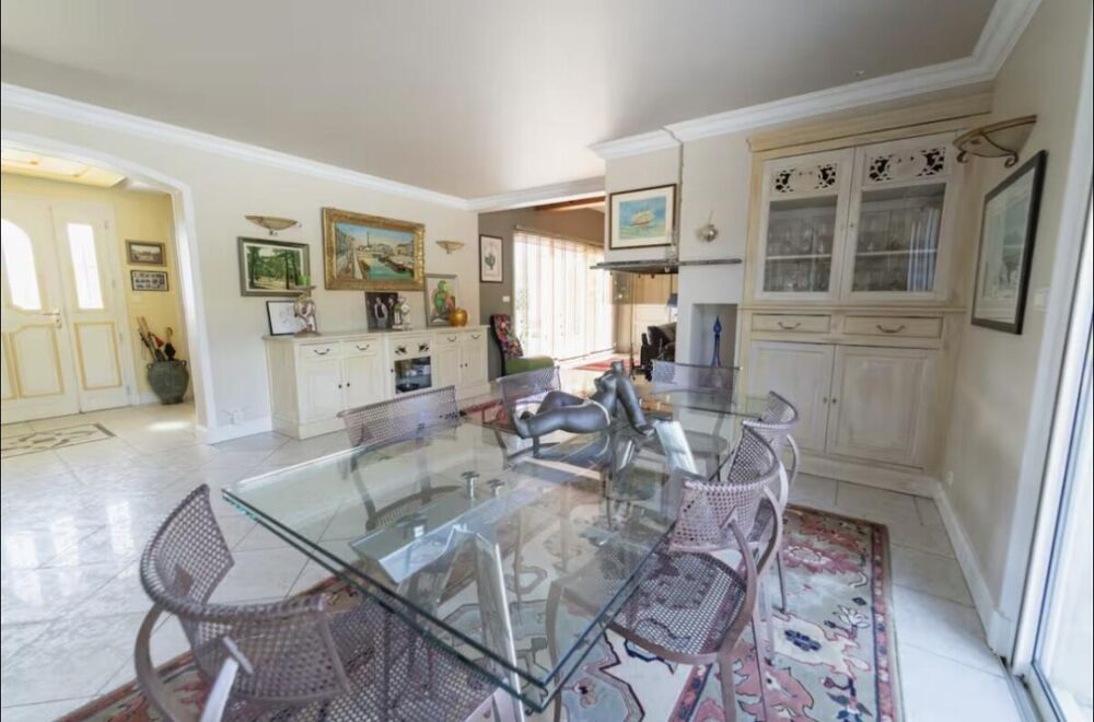 Vente Maison Prestations haut de gamme aux portes de Poitiers Buxerolles