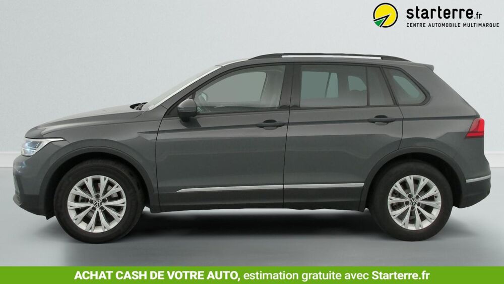 Tiguan 2.0 TDI 150CH DSG7 LIFE BUSINESS 2021 occasion 69190 Saint-Fons