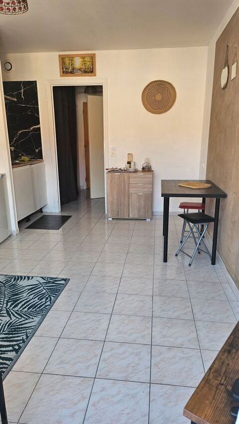  Appartement � louer 1 pi�ce 22 m�
