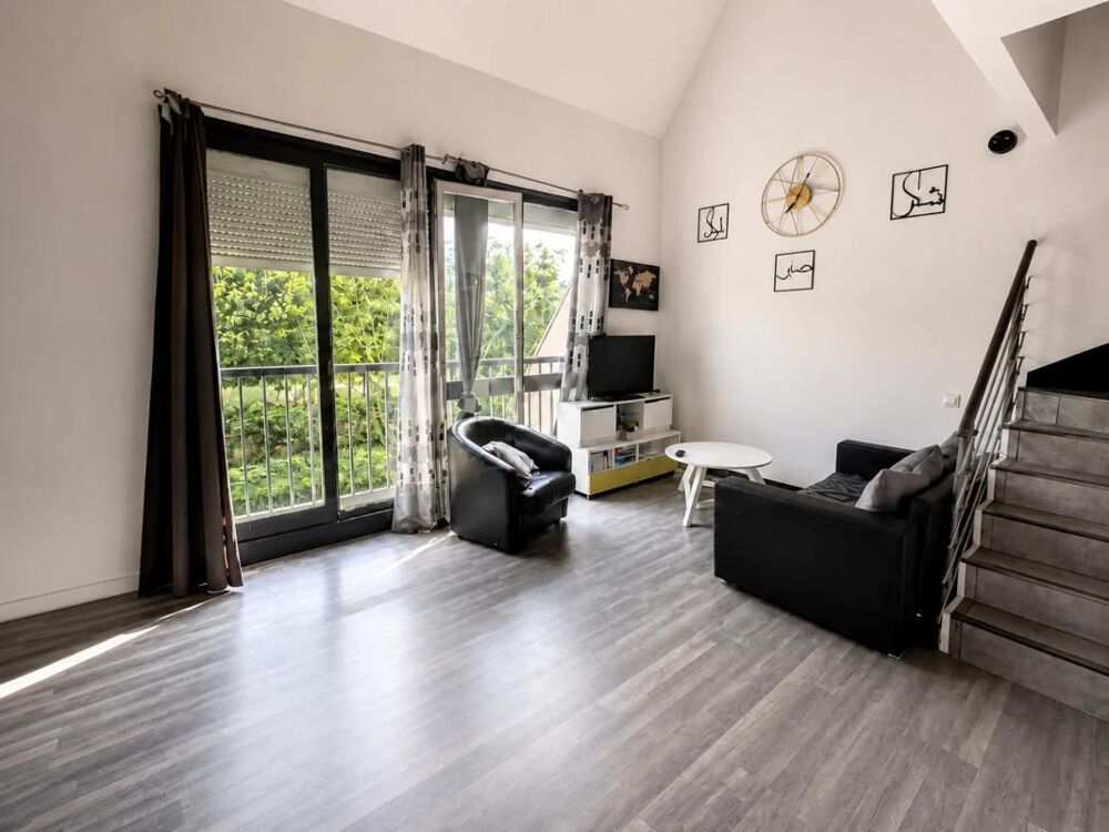 Vente Duplex/Triplex Appartement 2 pièces de 37 m² à Évry-Courcouronnes Evry courcouronnes