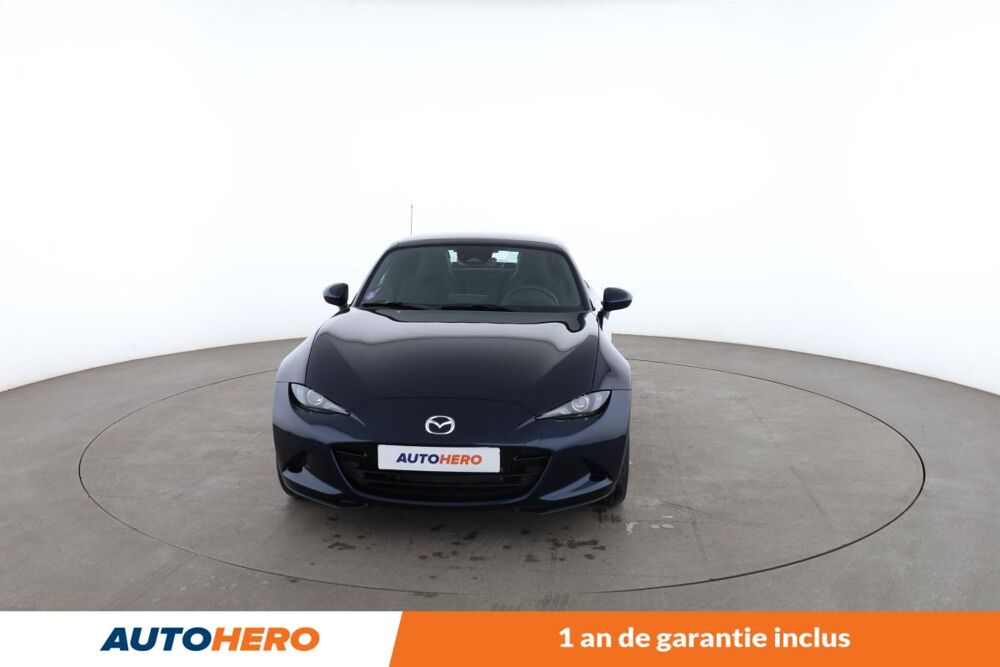 MX-5 RF 1.5 Skyactiv-G Exclusive-Line 132 ch 2024 occasion 92130 Issy-les-Moulineaux