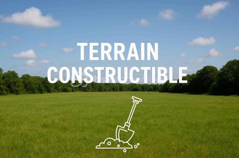 Vente Terrain Terrain constructible de plus de 2000 m² Blot l eglise