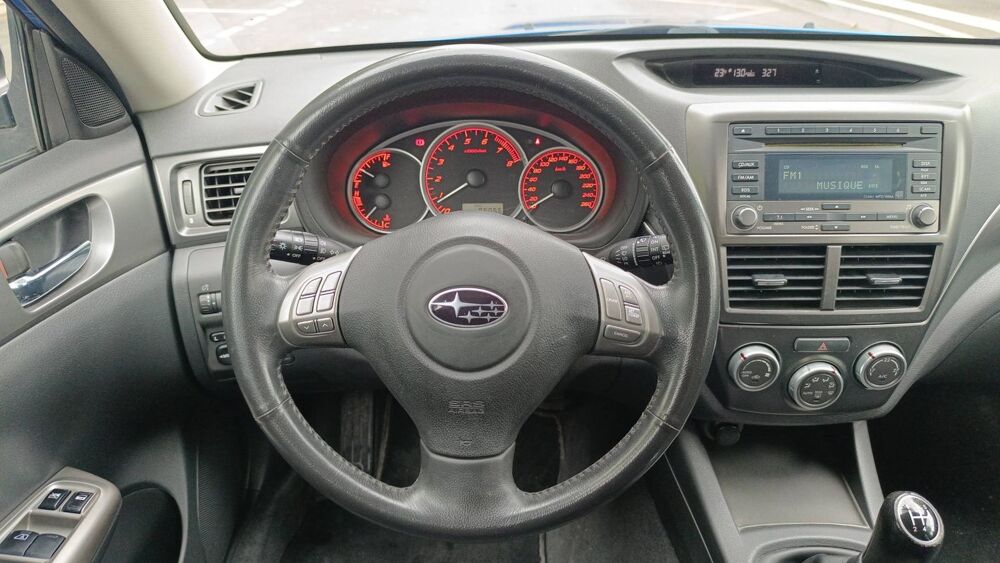 Impreza 2.5 Ti AWD 230 Wrx 2009 occasion 84600 Valreas