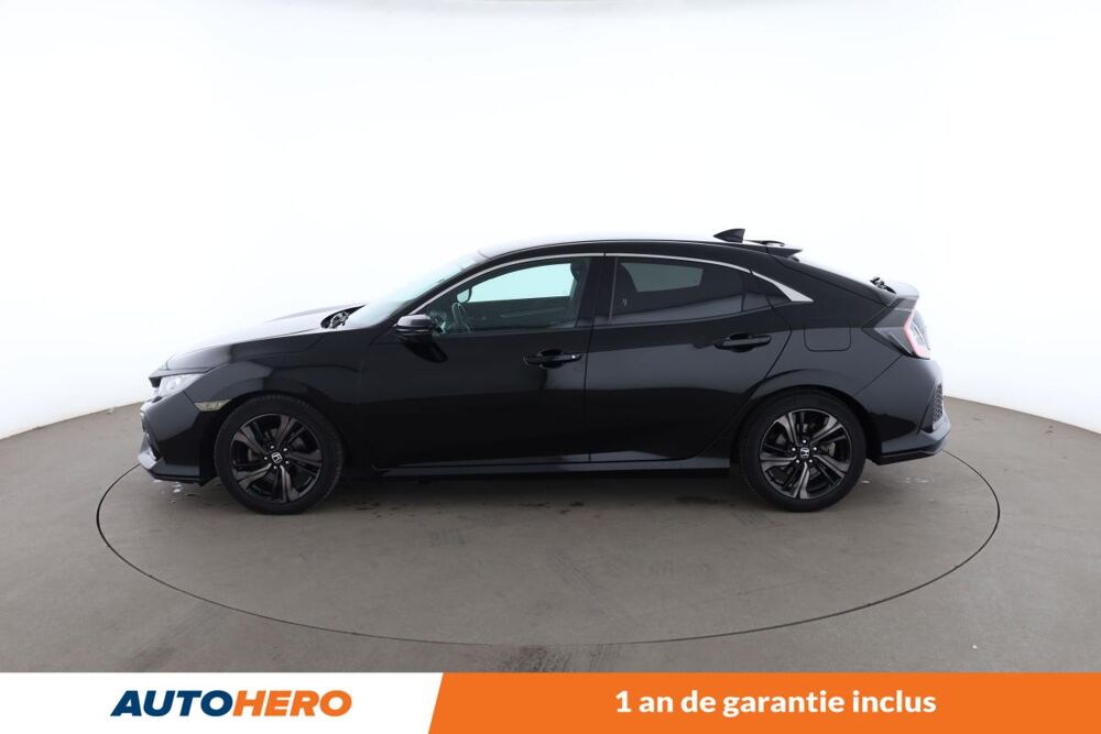 Civic 1.0 i-VTEC Executive CVT 5P 129 ch 2018 occasion 92130 Issy-les-Moulineaux