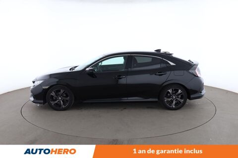 Civic 1.0 i-VTEC Executive CVT 5P 129 ch 2018 occasion 92130 Issy-les-Moulineaux