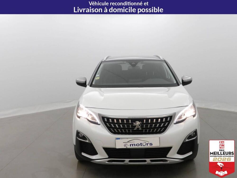 3008 BlueHDi 130 EAT8 Crossway 2019 occasion 10150 Lavau