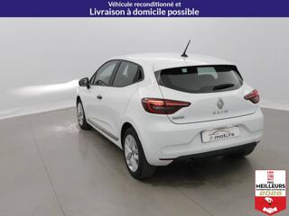 Clio SCe 65 Zen 2021 occasion 10150 Lavau