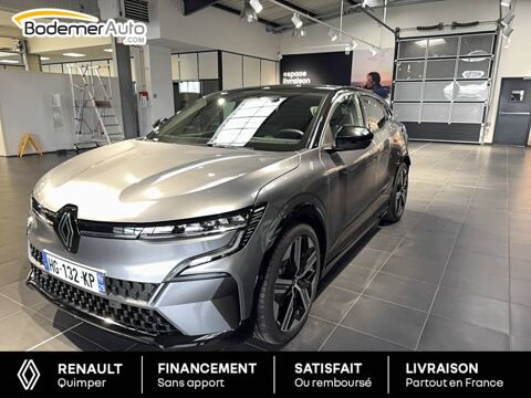 Renault Mégane E-Tech 220 ch autonomie confort GSR2 Iconic 2025 occasion Quimper 29000