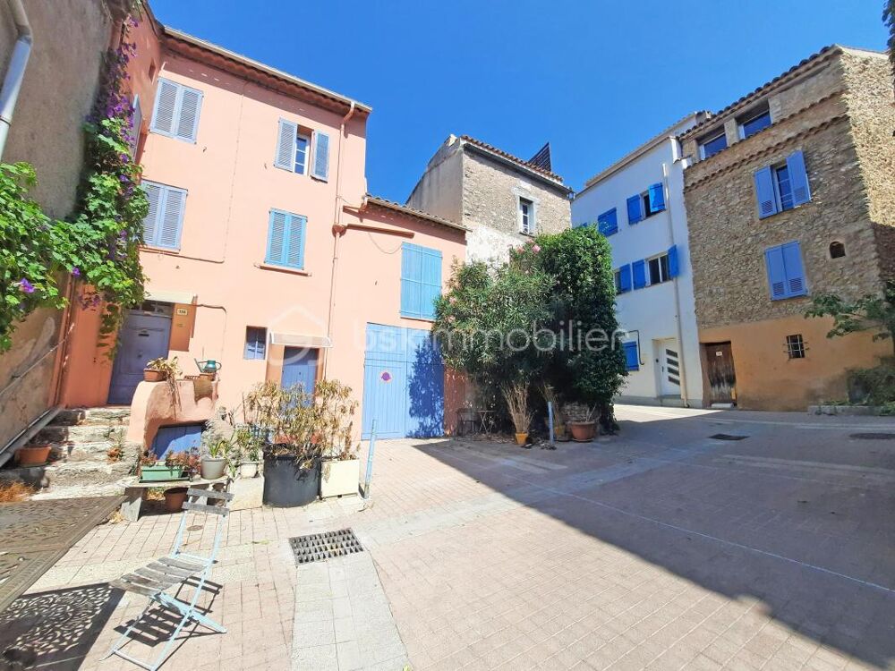 Vente Maison À vendre : Maison de village proche FRÉJUS / ST RAPHAEL Bagnols en foret