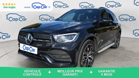 Mercedes Classe GLC 2.0 300 245.0 Avantgarde Line - Toit ouvrant 2019 occasion Soissons 02200