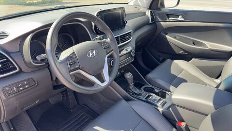 Tucson 1.6 CRDi 136 DCT7 Executive 2019 occasion 76230 Isneauville