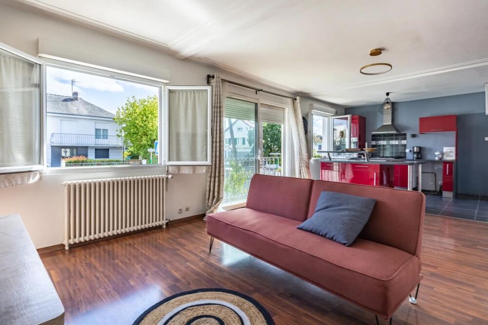 Maison de 6 pièces - 130 m2 - Saint-Herblain