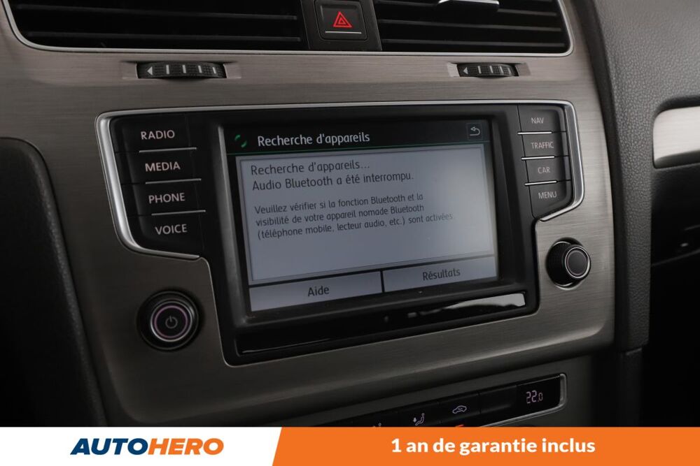 Golf VII 2.0 TDI BlueMotion Tech DSG6 5P 150 ch 2015 occasion 92130 Issy-les-Moulineaux