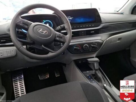 Hyundai Bayon 1.0 T-GDi 100 DCT-7 Intuitive 2024 occasion Lavau 10150