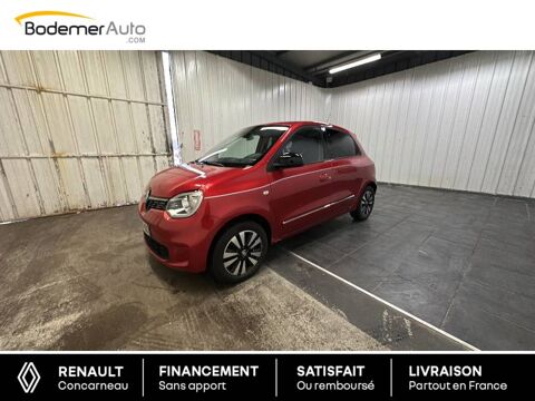 Renault Twingo III E-Tech Techno 2023 occasion Concarneau 29900