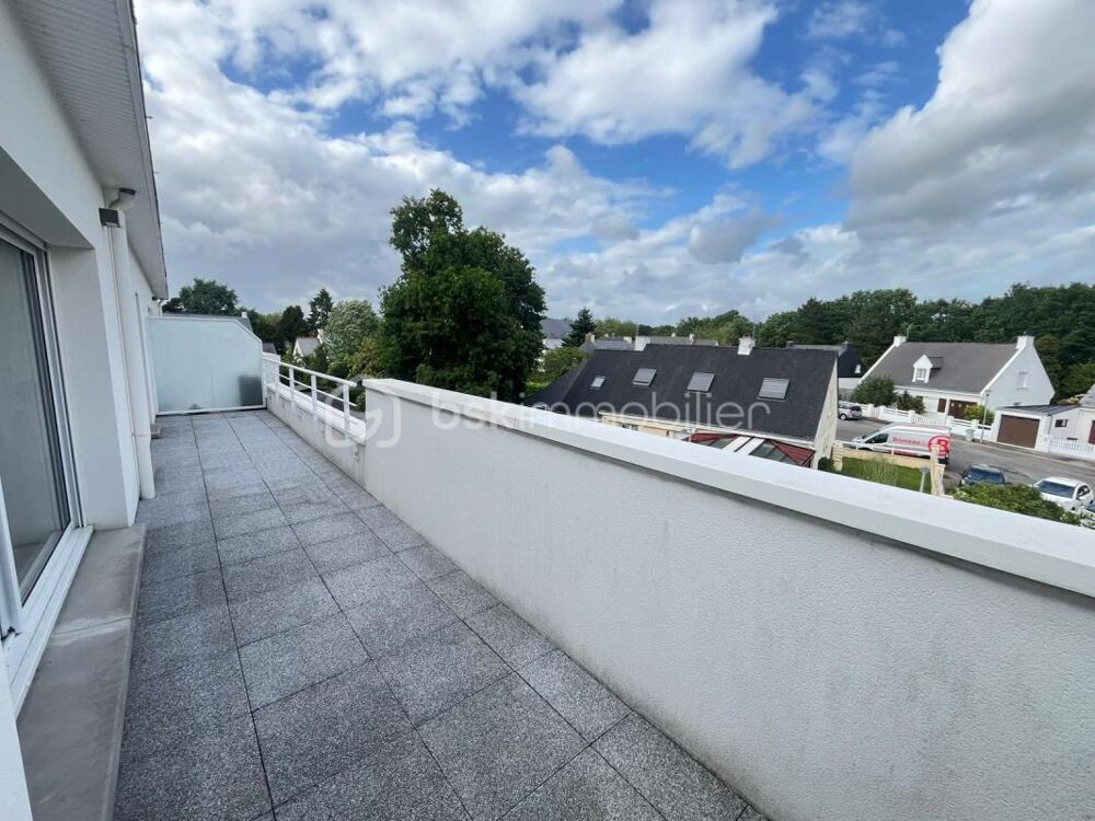 T2 avec grande terrasse