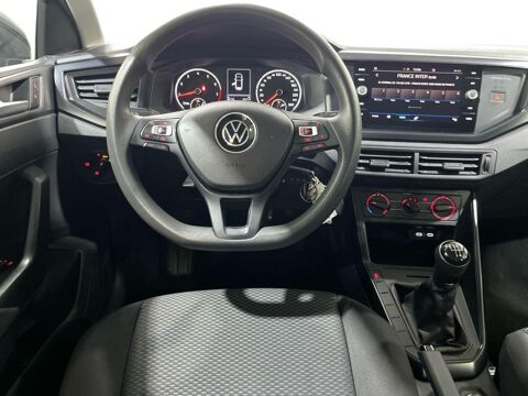 Polo 1.0 80 S&S BVM5 2021 occasion 31100 Toulouse