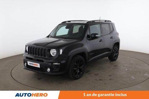 Jeep Renegade 1.0 GSE T3 Longitude 120 ch 2019 occasion Issy-les-Moulineaux 92130