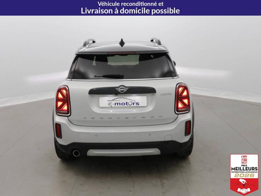 Countryman 136 BVA7 Cooper Edition Northwood +Vitr 2020 occasion 10150 Lavau