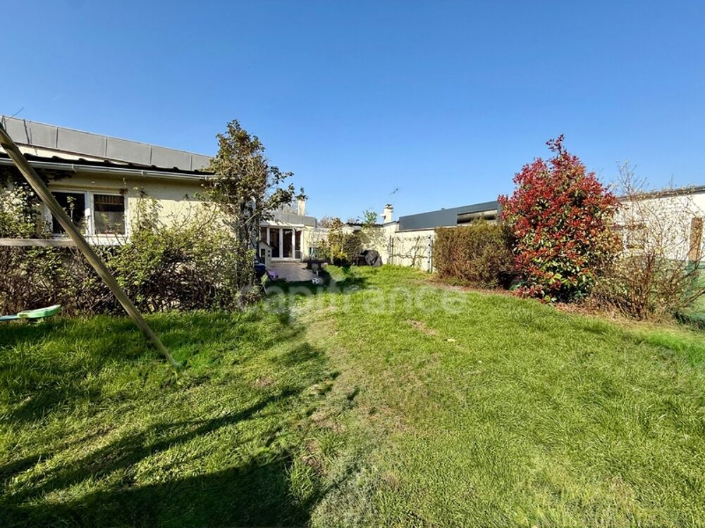 Maison à vendre 4 pièces MENUCOURT (95) PLAIN PIED