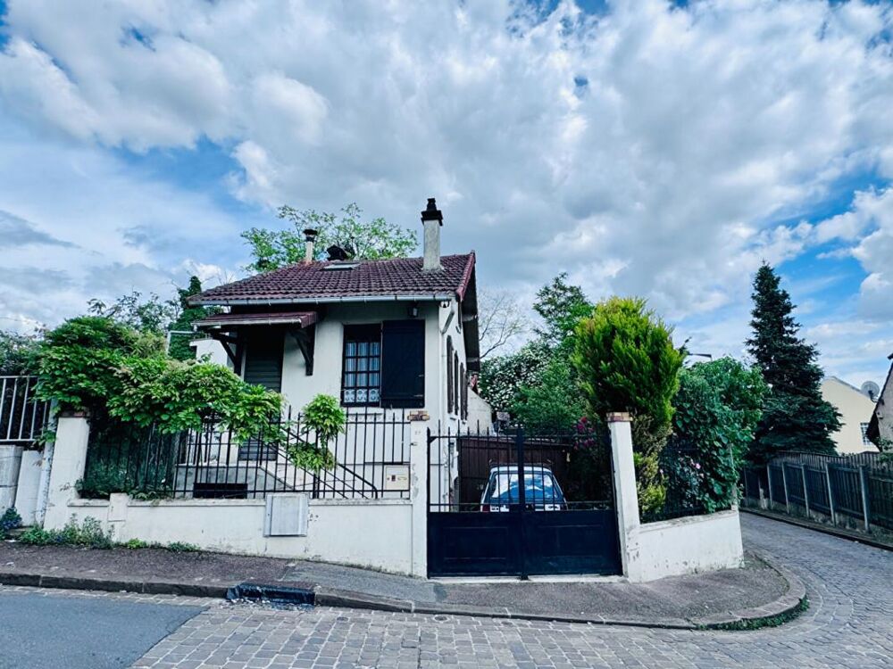 Maison Villetaneuse 4 pièce(s) 63 m2