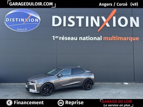 Citro&euml;n DS4 II BLUEHDI 130 PERFORMANCE LINE AUTO 2024 occasion Corz&eacute; 49140