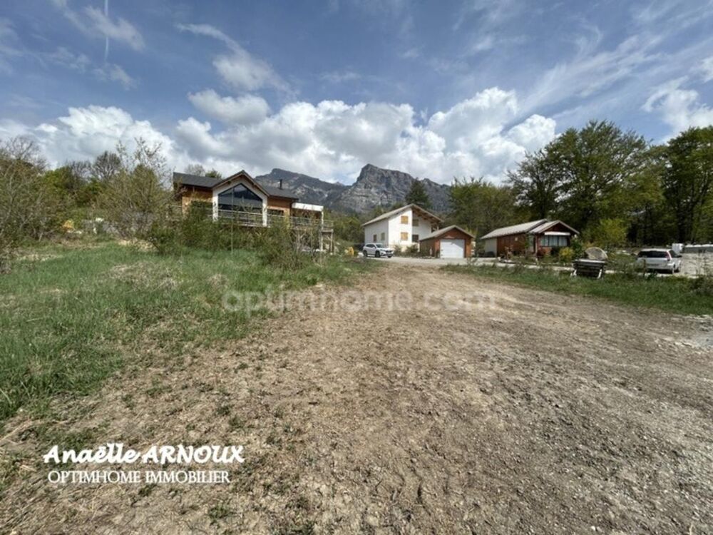 Vente Terrain Terrain constructible prêt à bâtir Saint jean saint nicolas