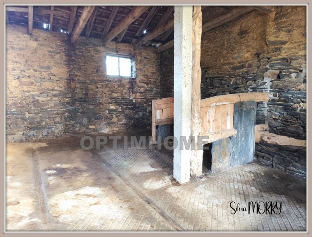 Maison à vendre 4 pièces PLOUDIRY (29)
