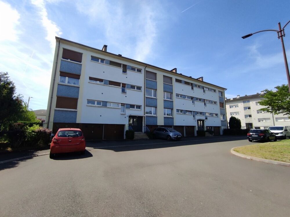 Vente Appartement Appartement à vendre 4 pièces  (57) Florange
