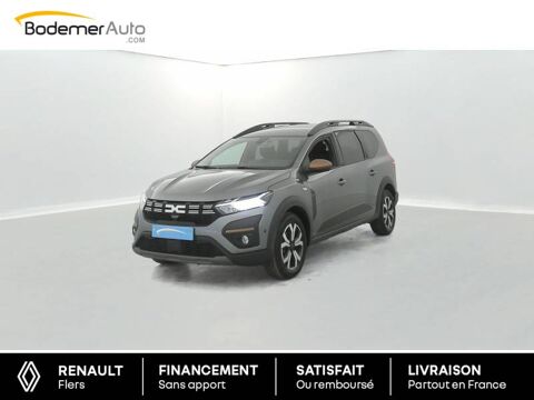 Dacia Jogger ECO-G 100 5 places Extreme + 2024 occasion Flers 61100