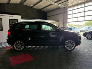 Karoq 1.5 TSI 150 ch ACT DSG7 Style 2018 occasion 85190 Venansault