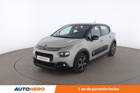 Citroen c3 Citroën  1.2 PureTech Shine 82 ch