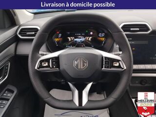 MG.ZS Hybrid+ 197 Luxury +Toit vitr&eacute; 2026 occasion 10150 Lavau