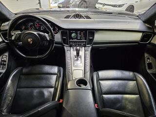 Panamera 4.8 i 550 CV PDK TURBO S 2011 occasion 35520 La Chapelle Des Fougeretz