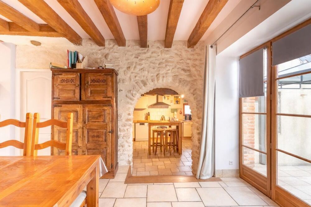 Maison Mennetou/Cher 5 pièces 108 m2