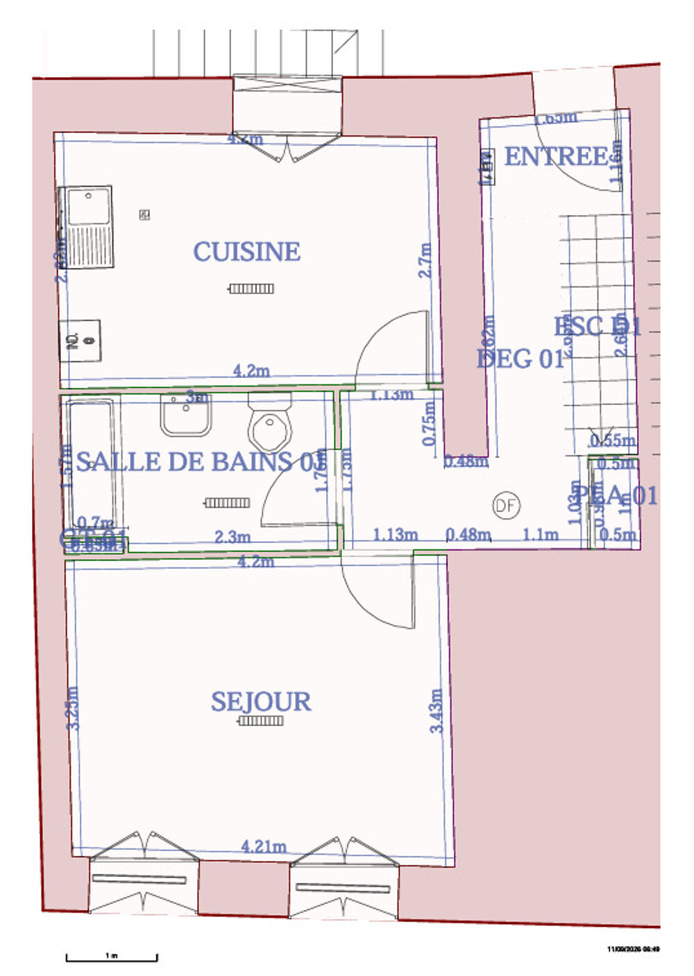 Location Appartement 64120768 - Appartement - F3 - Sainte-Marie-aux-Mines (68160) Sainte marie aux mines